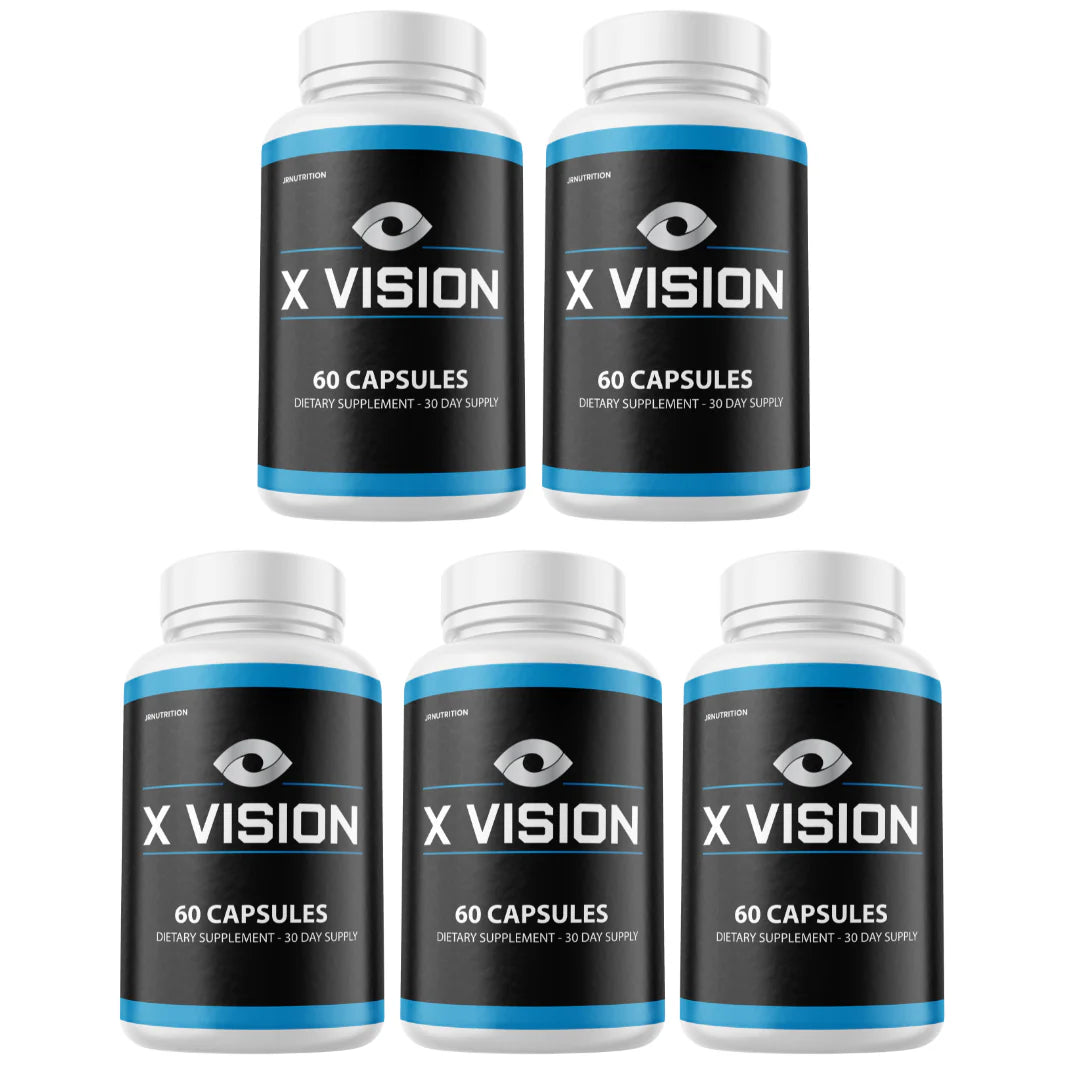 Eye Health Formula 5 Bottles O172591