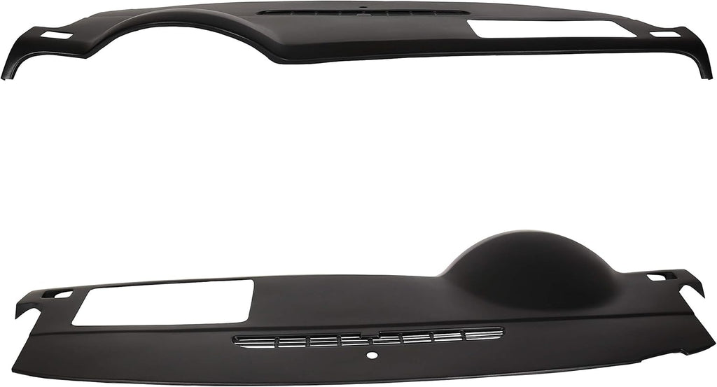 Black Molded Dash Panel Cover Y36822