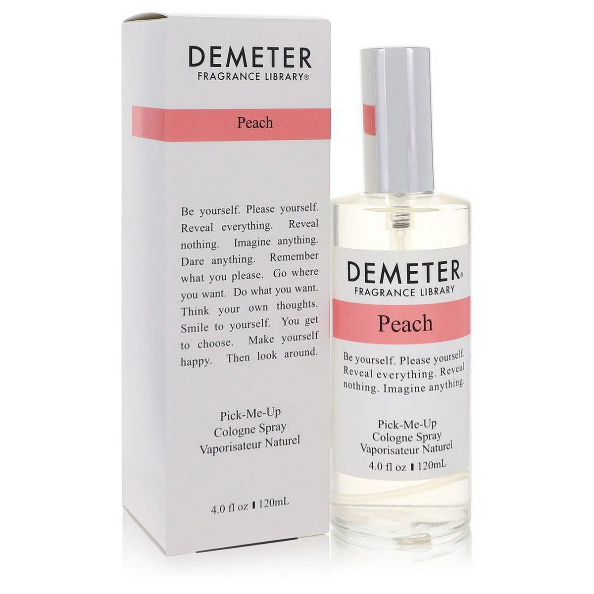 Cologne Spray 4 oz K391