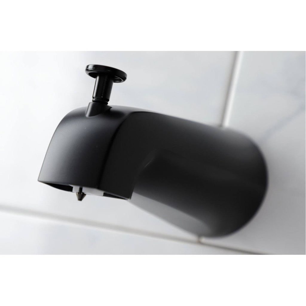 Polished Brass Tub and Shower Faucet J636