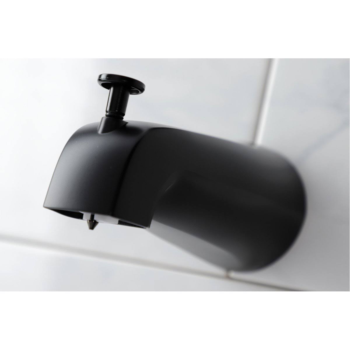 Polished Brass Tub and Shower Faucet J636