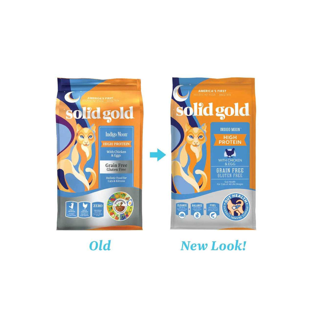 Dry Cat Food Y761
