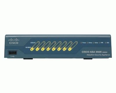 ASA 5505 Firewall U428357