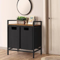 Laundry Hamper with Top Shelf T6181
