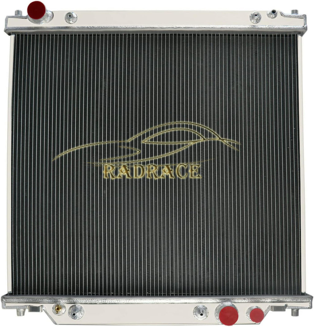Aluminum Radiator 4 Row Core X504