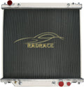 Aluminum Radiator 4 Row Core X504