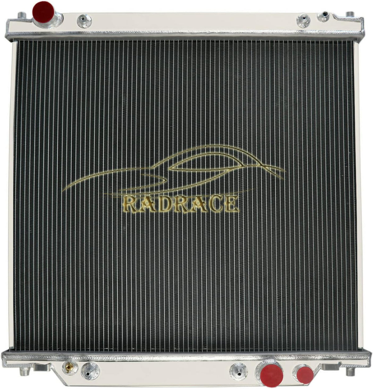 Aluminum Radiator 4 Row Core X504