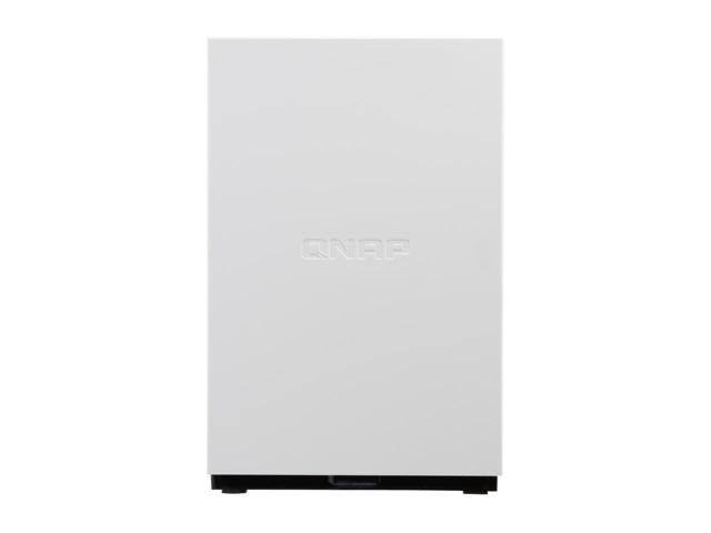 1-Bay Diskless Personal Cloud Storage Device T578