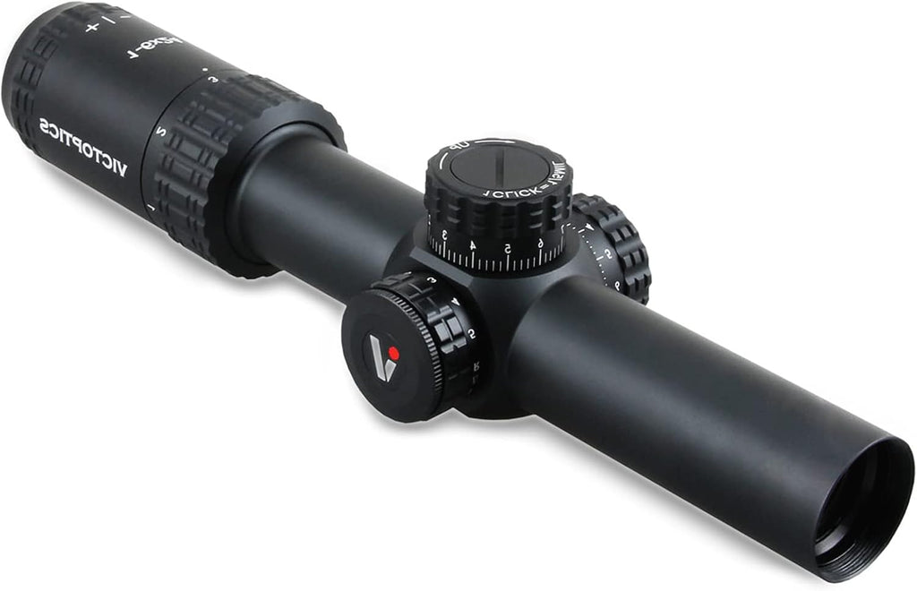 1-6X24 SFP Compact Rifle Scope I1098