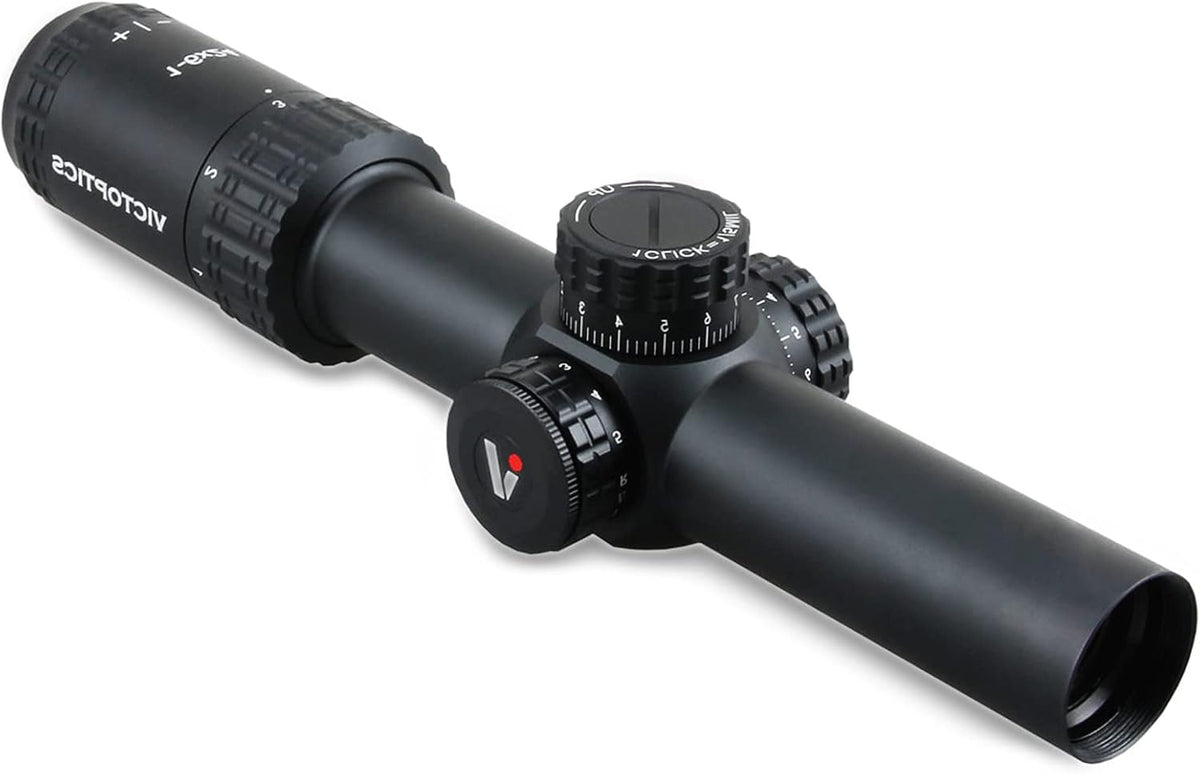 1-6X24 SFP Compact Rifle Scope I1098