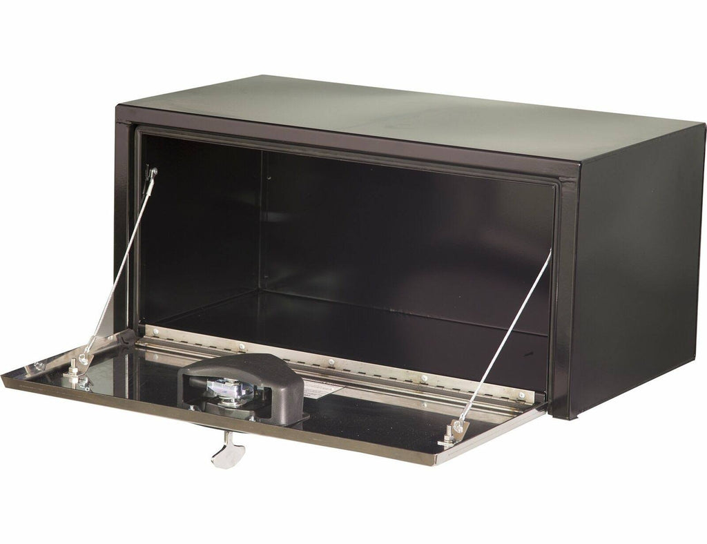 Underbody Tool Box with Stainless Steel Door Y9321