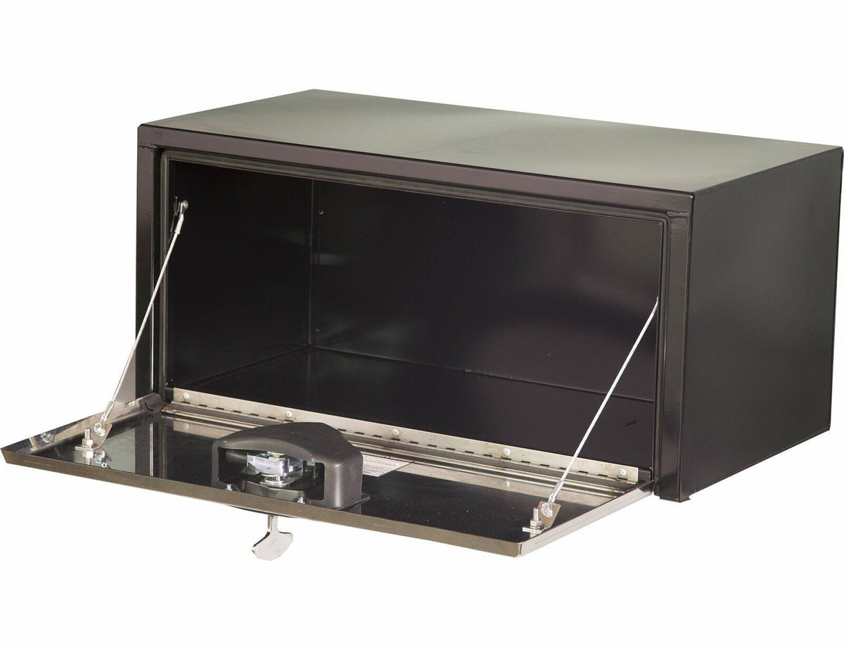 Underbody Tool Box with Stainless Steel Door Y9321