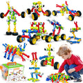 125 Pcs STEM Building Toys S10482