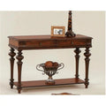 Wood Console Table in Heritage Cherry J362554