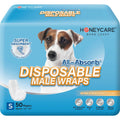 Male Dog Wrap W642