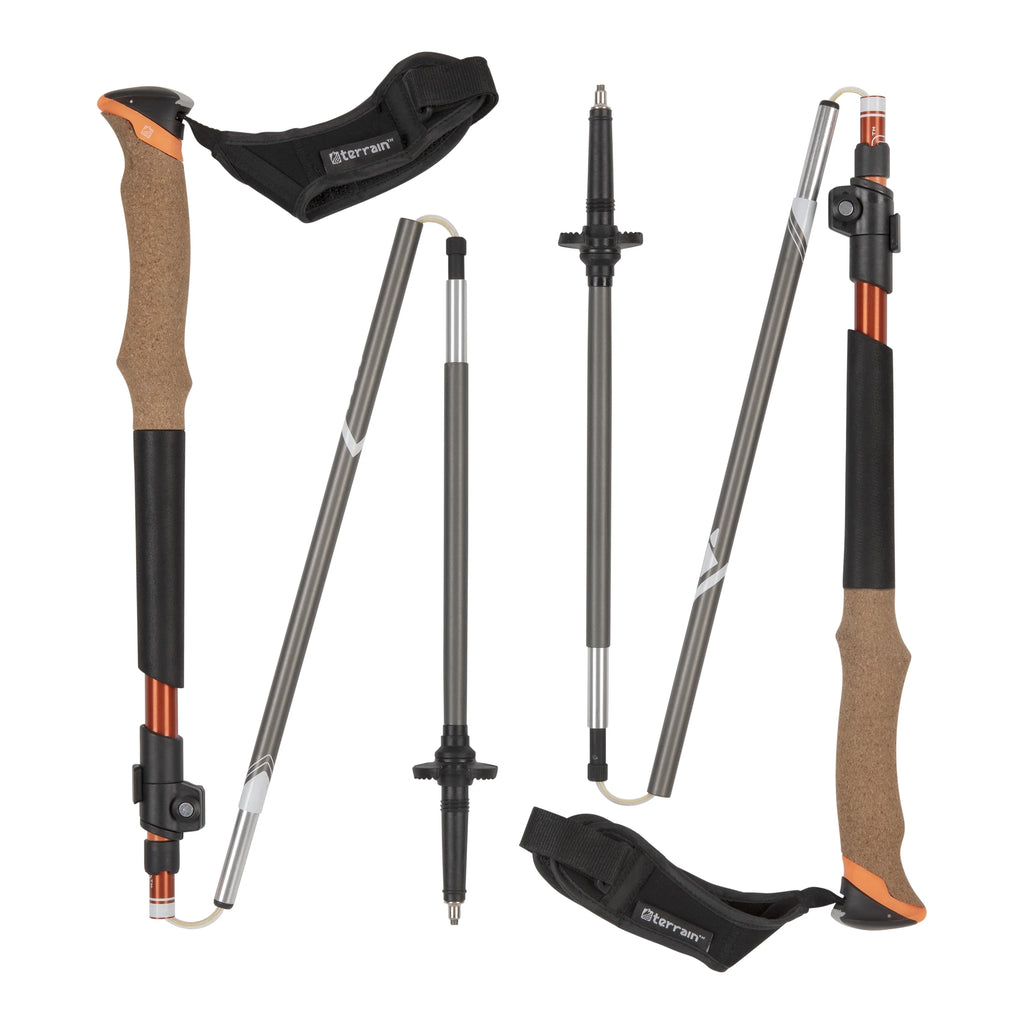 Aluminum Trekking Poles I143