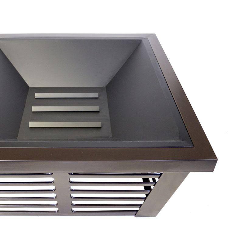 Steel Fire Pit M745592