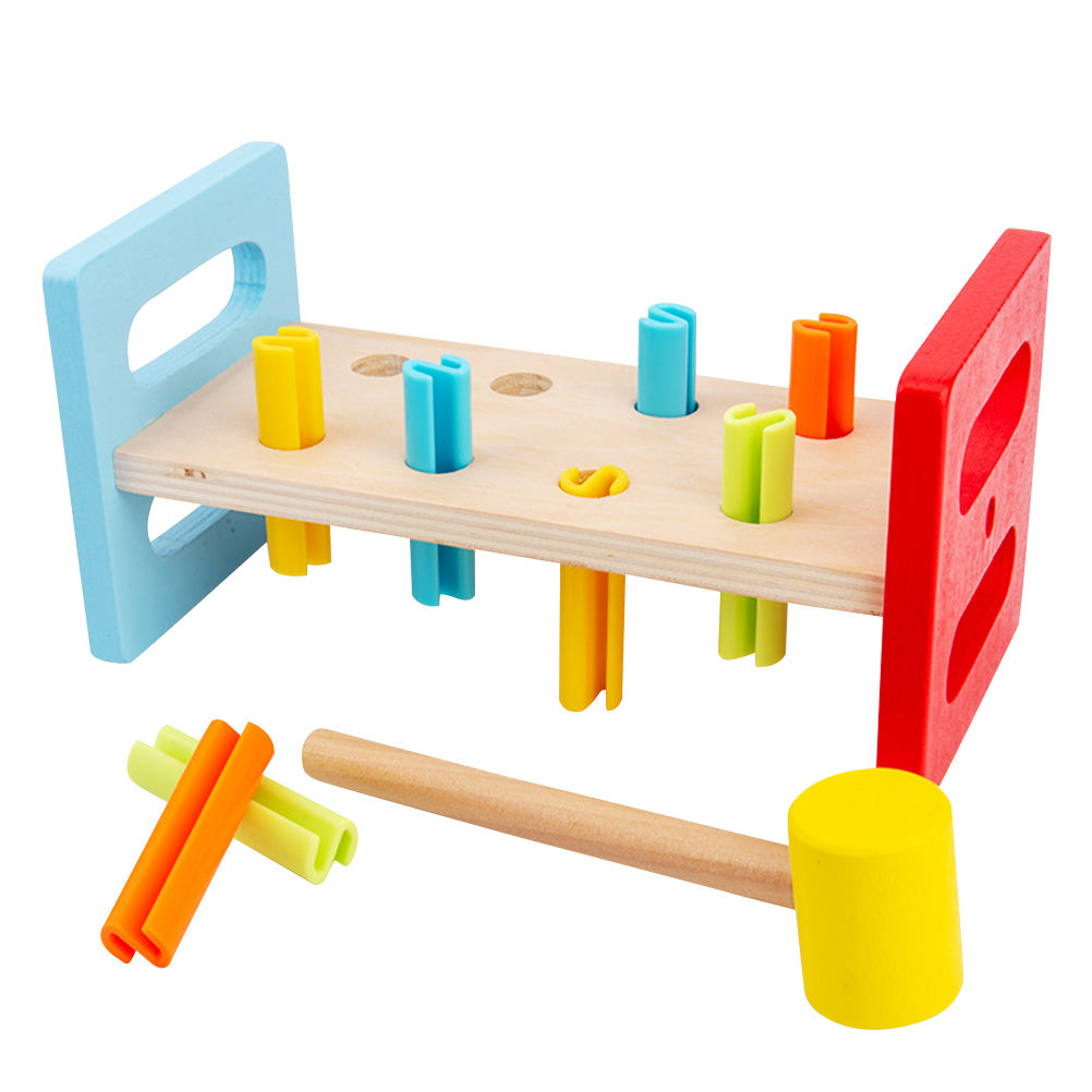 Children Whack Toy Hammering Game Q301