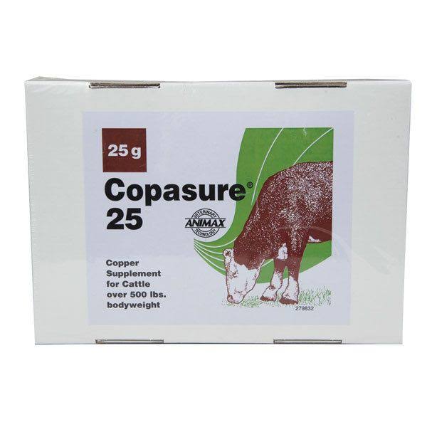 25gm Cattle J8734
