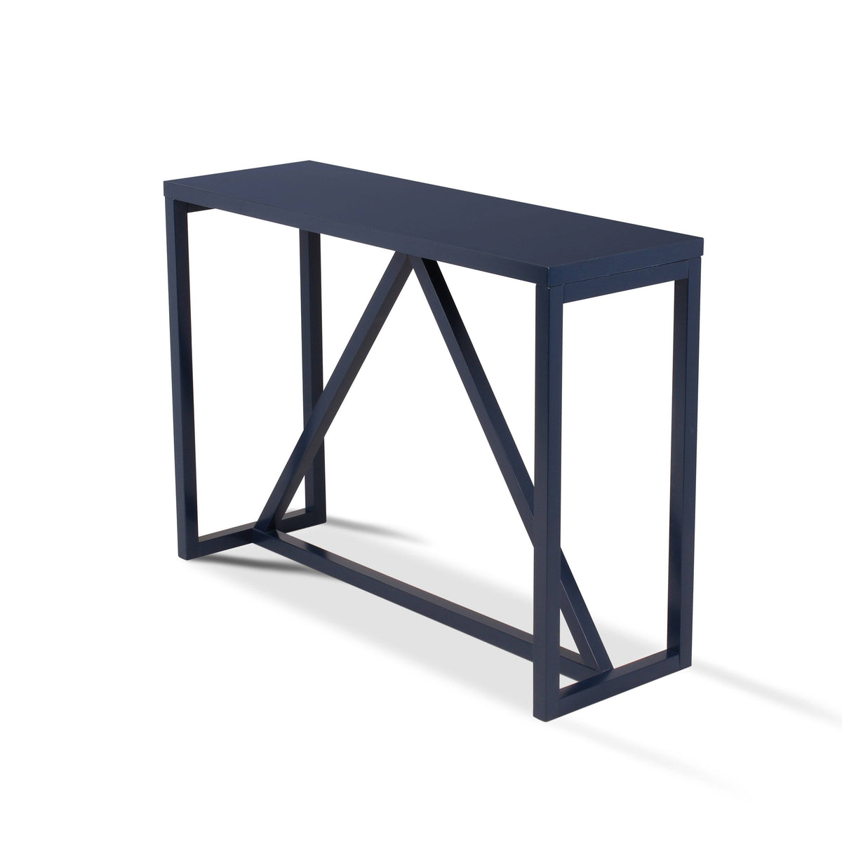 Wood Console Table V5934