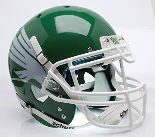NCAA North Texas Mean Green Kelly Authentic Helmet One Size M554559
