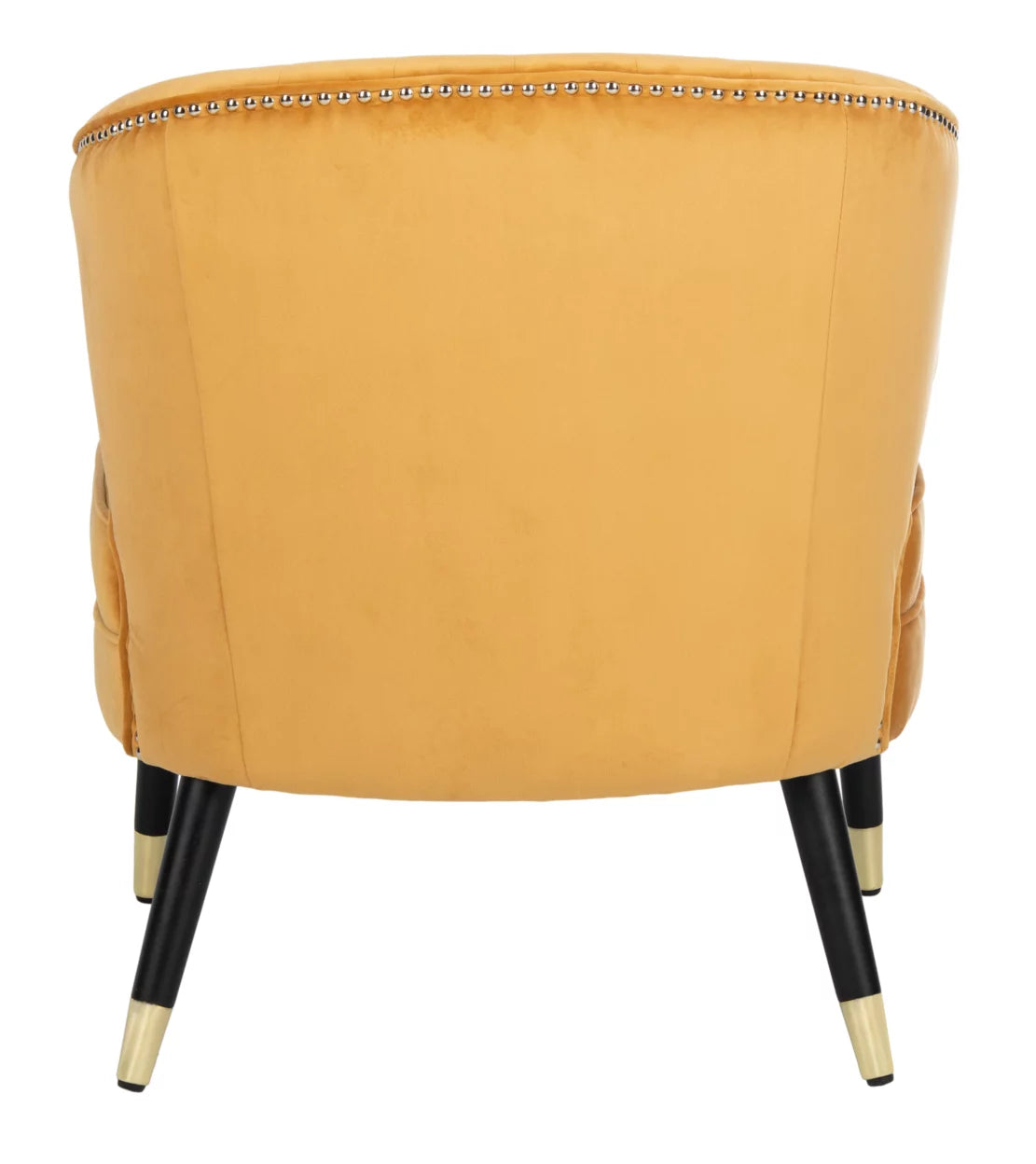 Mid-Century Retro Wingback Accent Chair P46887