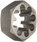 1-11-1/2 NPT Carbon Steel Hex Pipe Die N8559