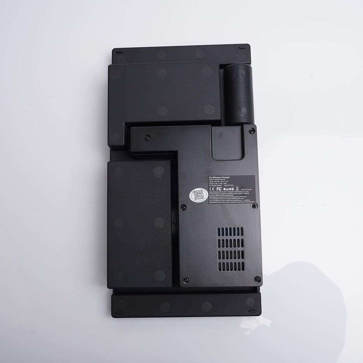 Wireless Charger Center Console Organizer Tray R161