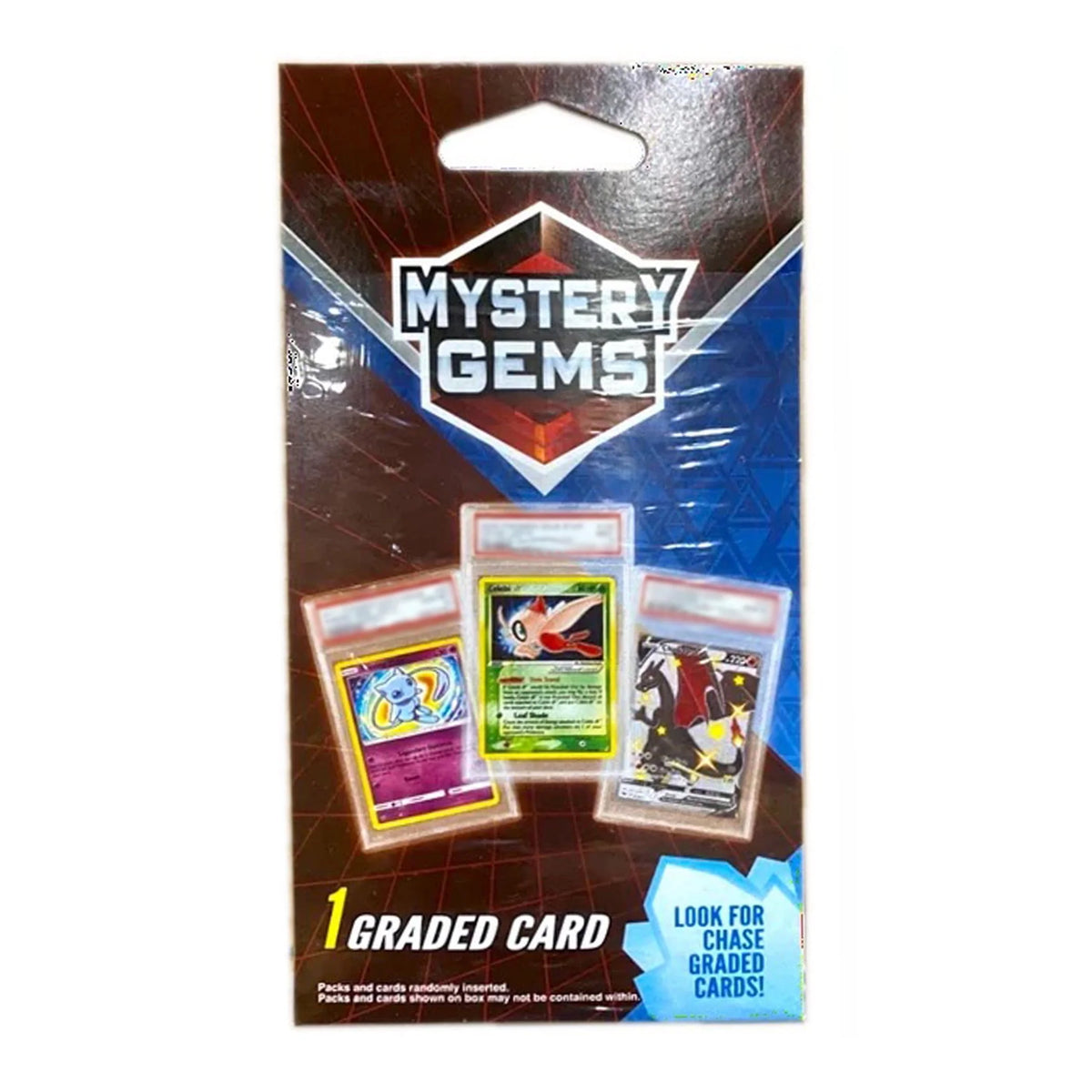 Pokemon Trading Card Games Hanger Box Y78327