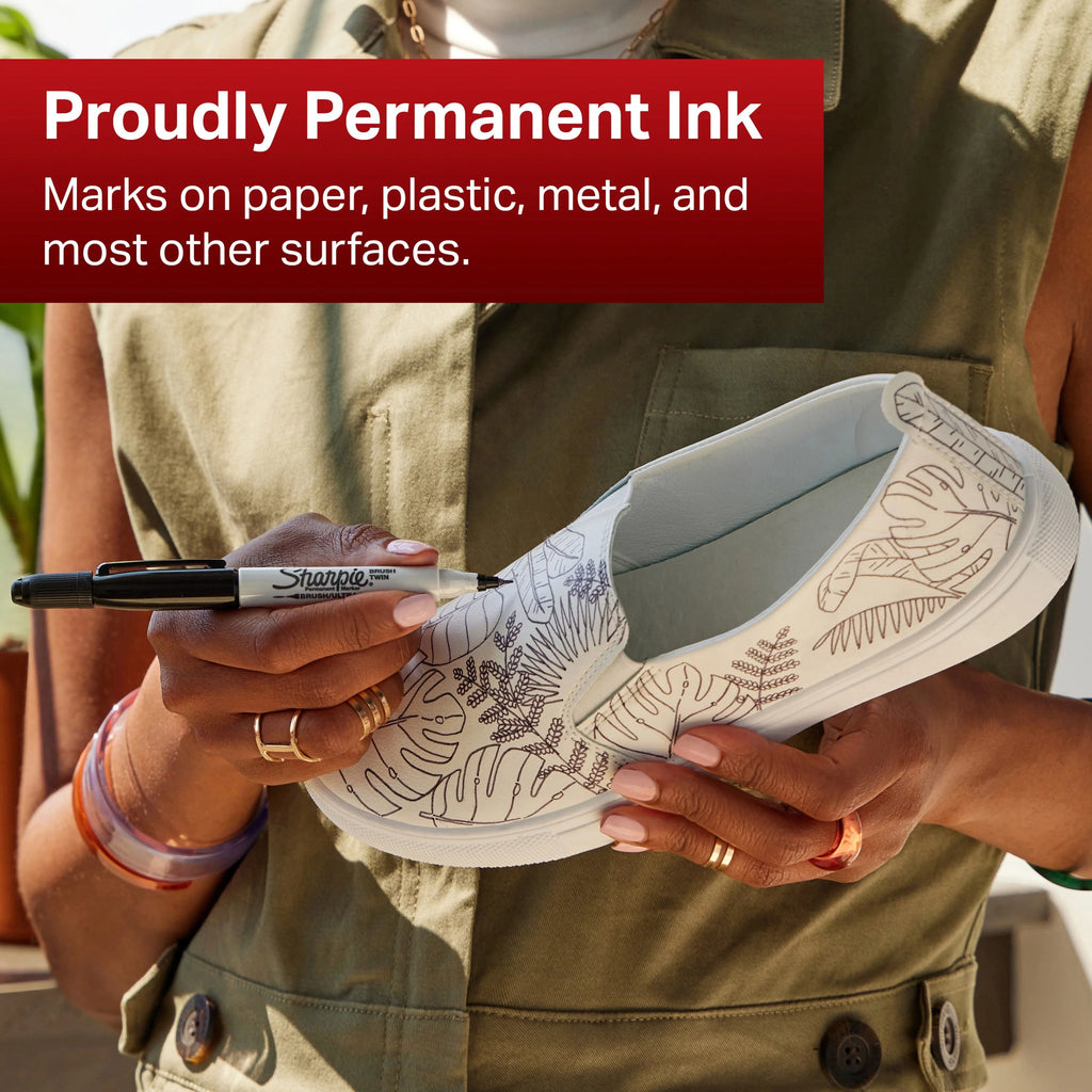 Permanent Markers Ultra Fine Point 12/DZ F42860