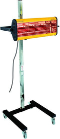 Infrared Paint Curing Lamp with Stand 1050W E810