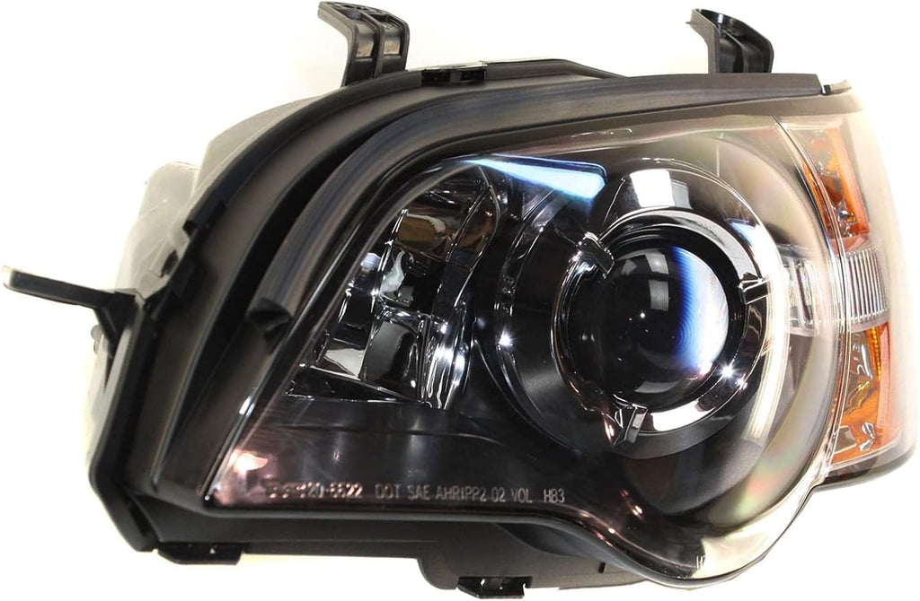 Headlight Assembly Set of 2 D84916