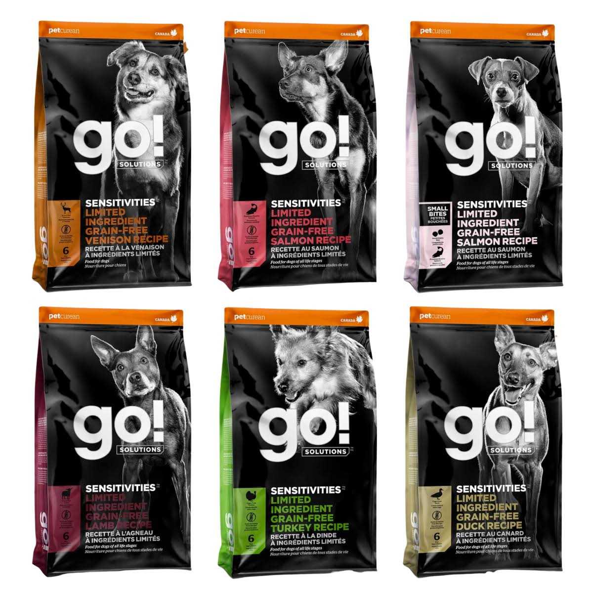 Limited Ingredient Lamb Grain-Free Dry Dog Food Y4462