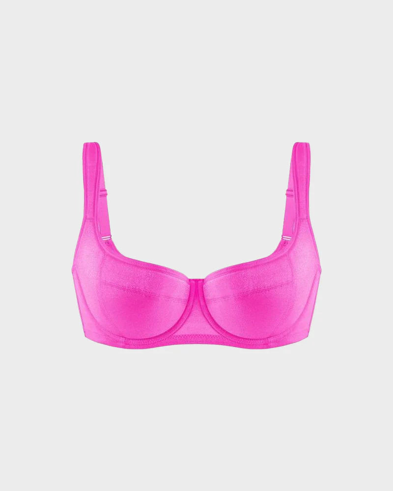 Lightly Padded Balconette Bra R808459