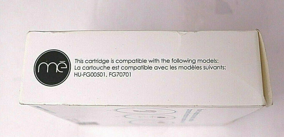 White Hair Removal Replacement Cartridge L276898