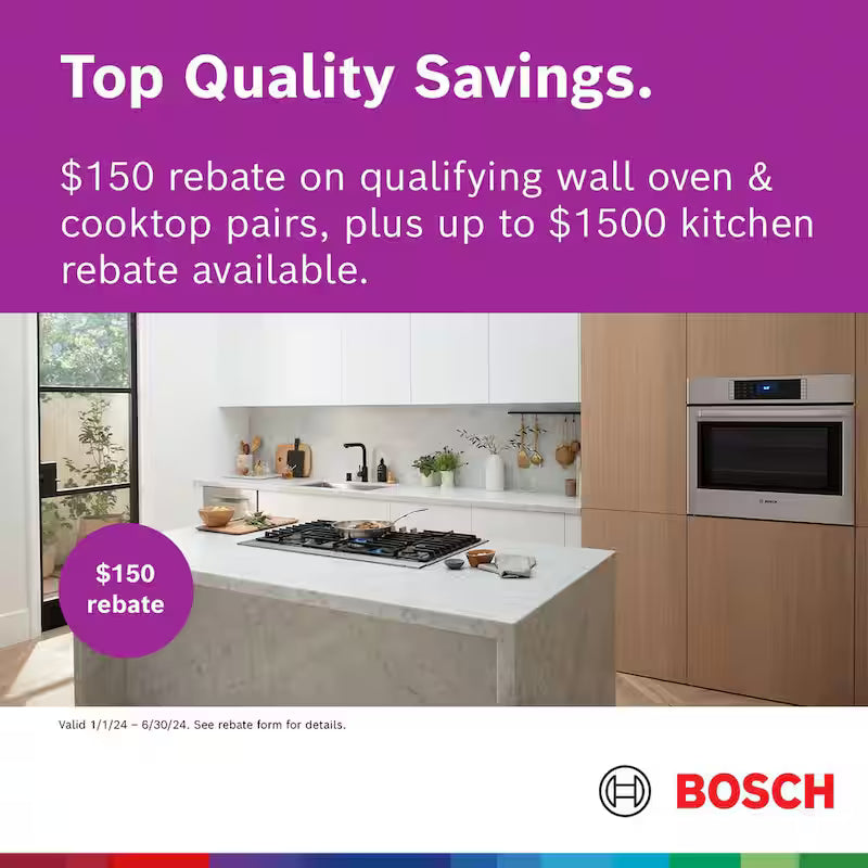 30 in Built-In Electric Convection Wall Oven and Microwave in Stainless Steel C23591
