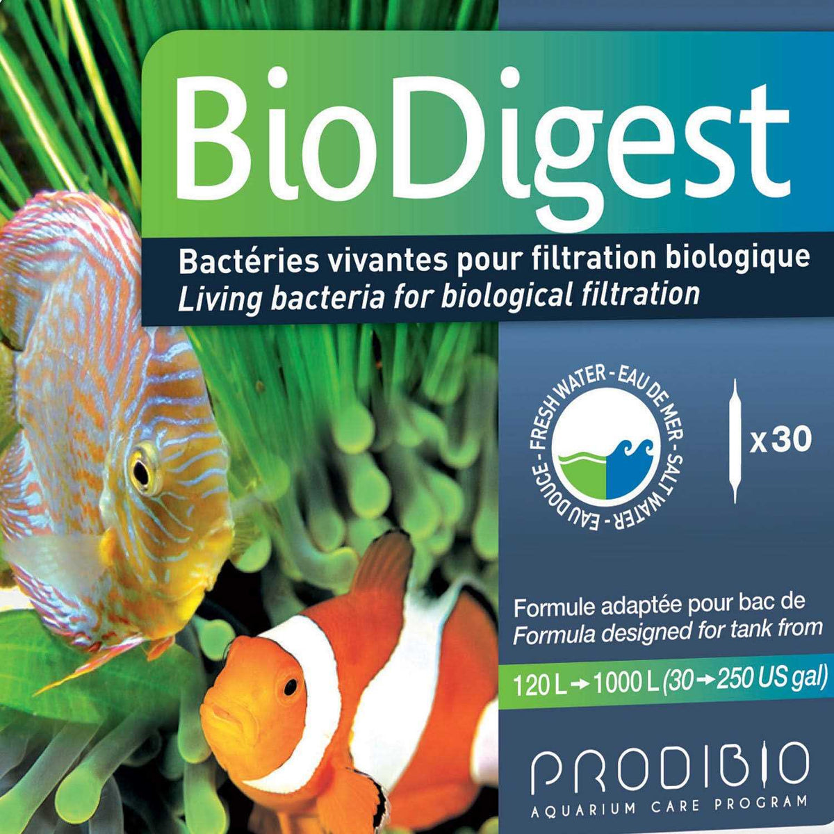 BioDigest H206