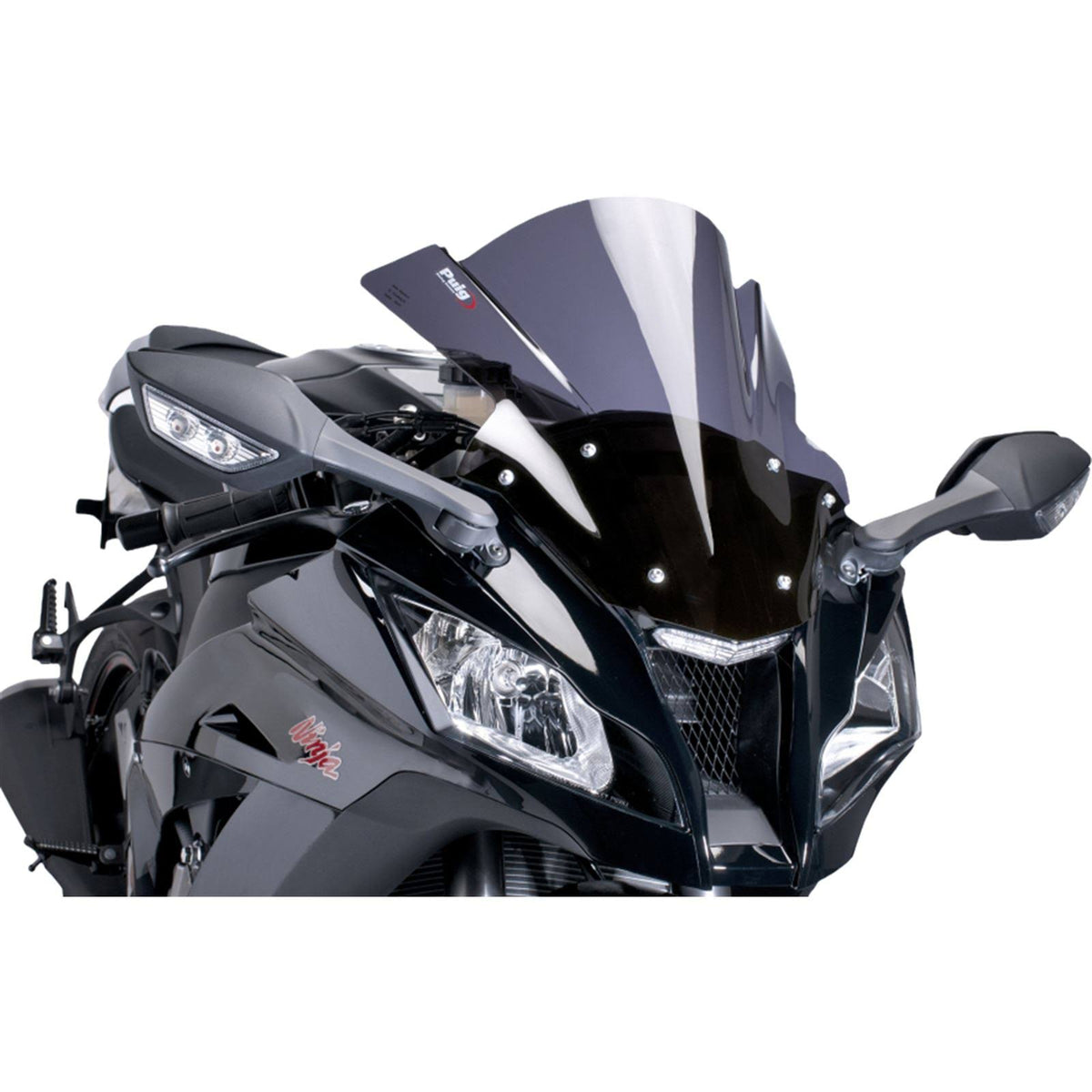 Clear Racing Windscreen K28653