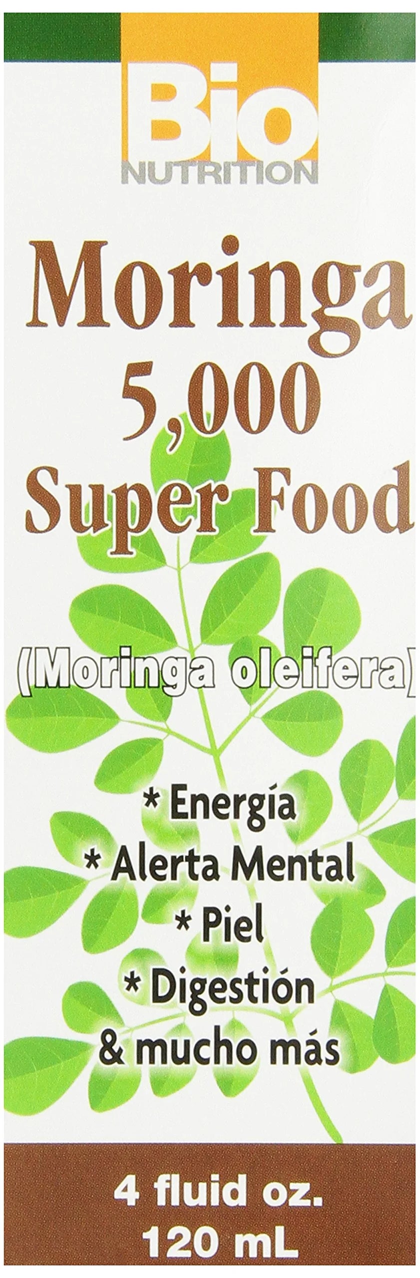Moringa Liquid 4 Fluid Ounce U584941