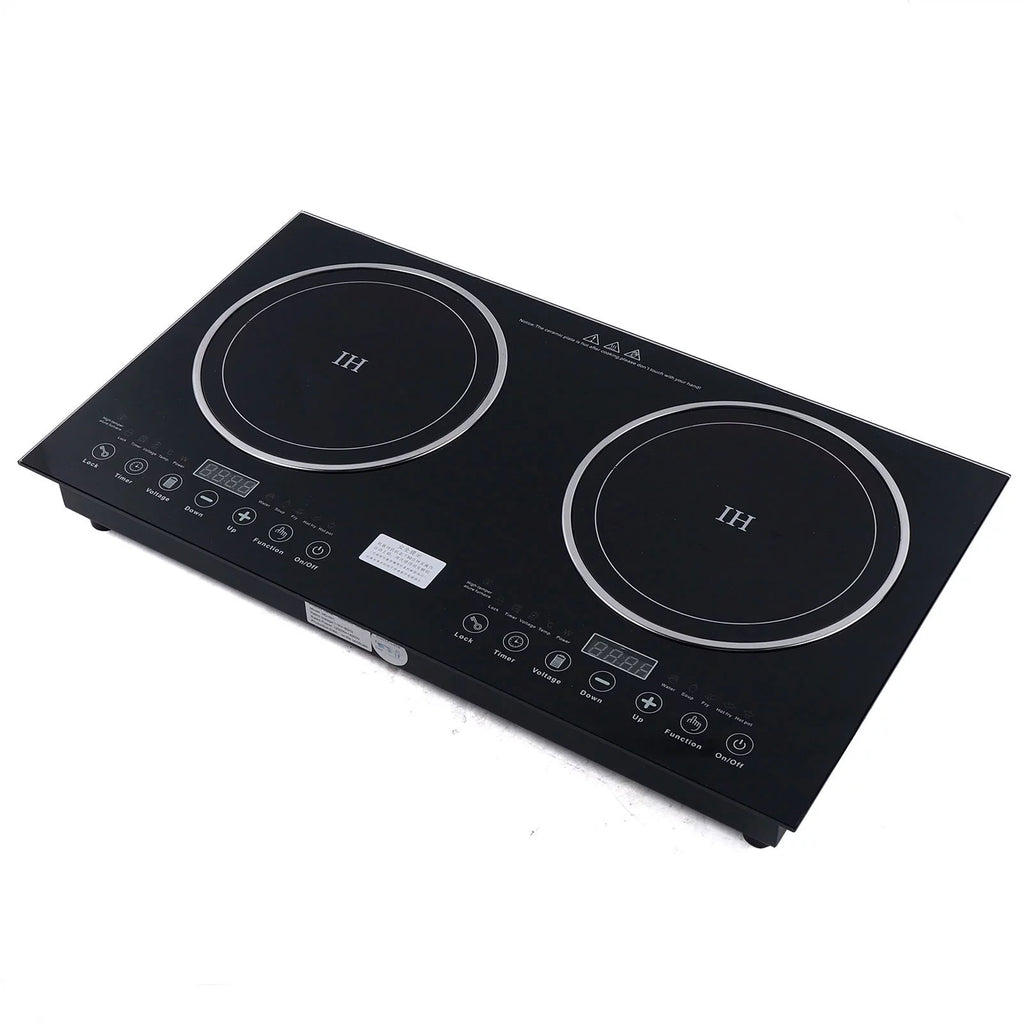 Double Burner Induction Cooktop B704517