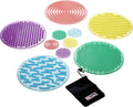 Set of 10 Sensory Circles E7614